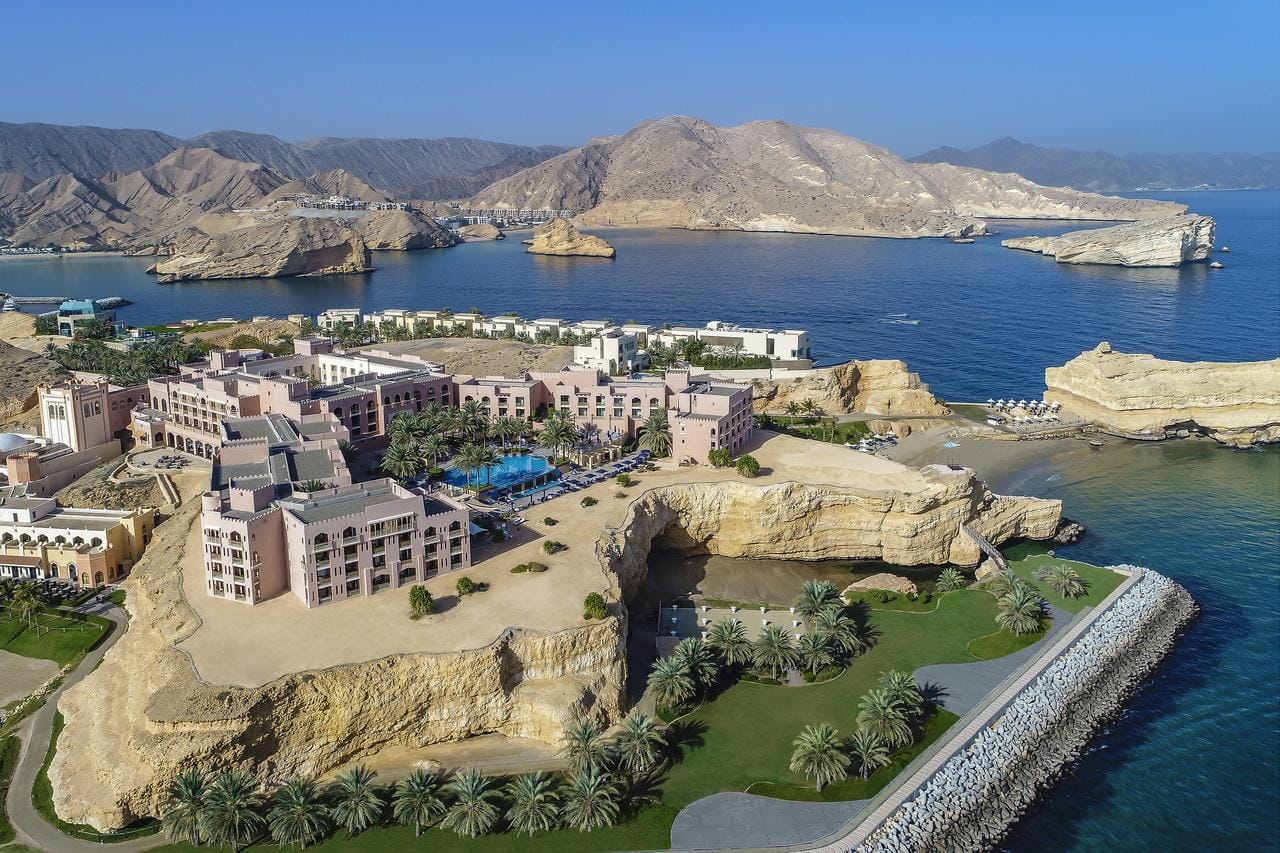 Shangri-La Muscat — photo 2