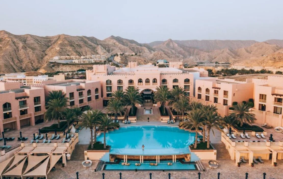 Shangri-La Muscat — photo 3