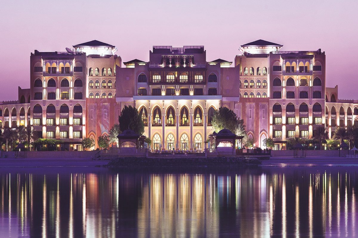 Shangri-La Qaryat Al Beri — photo 1