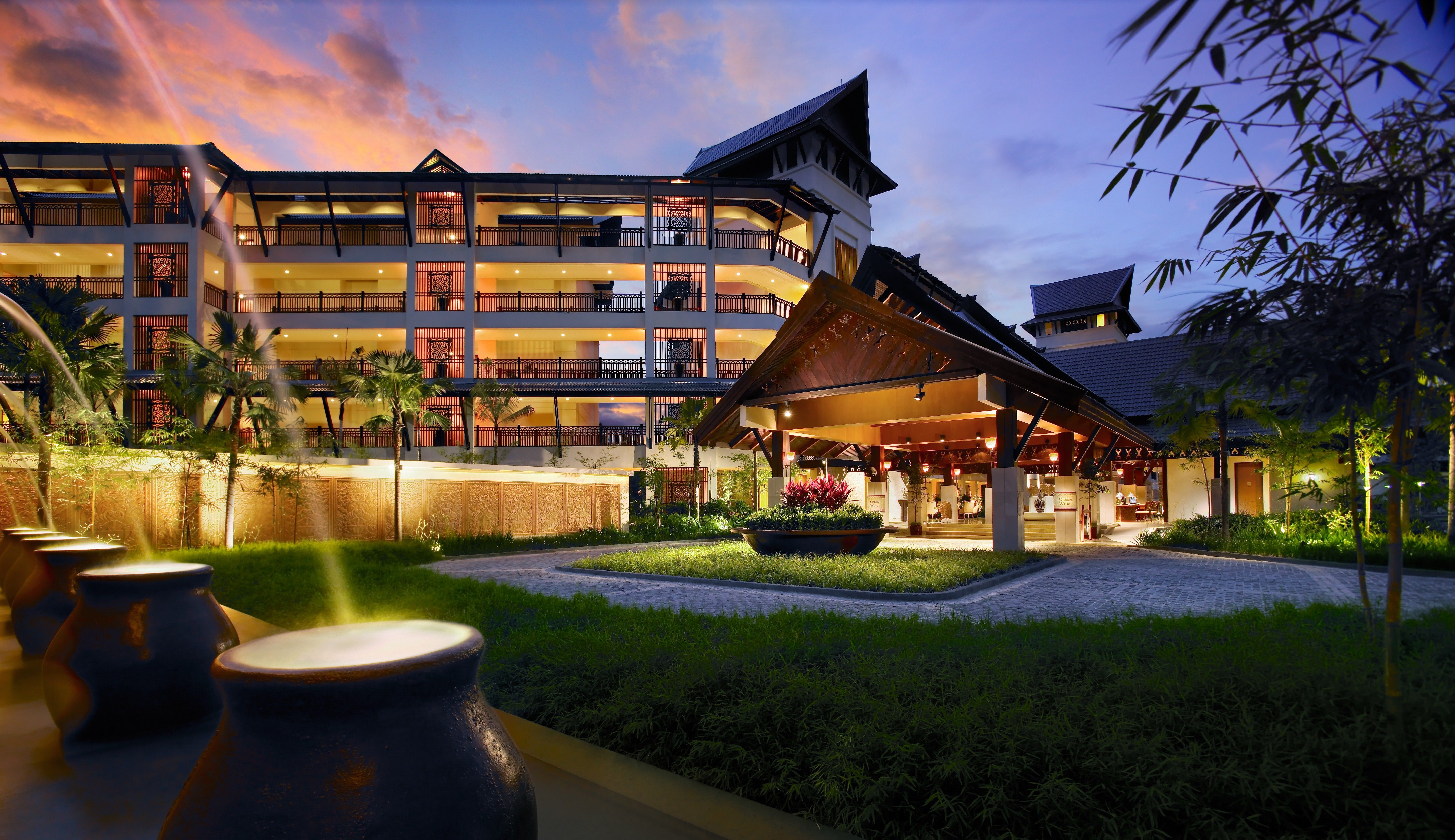Shangri-La Rasa Ria, Kota Kinabalu