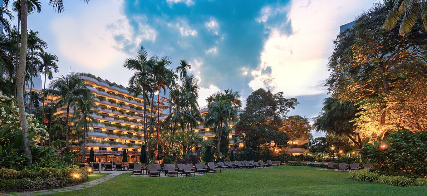 Shangri-La Singapore — photo 1