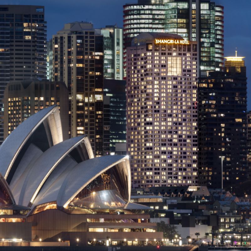 Shangri-La Sydney — photo 1