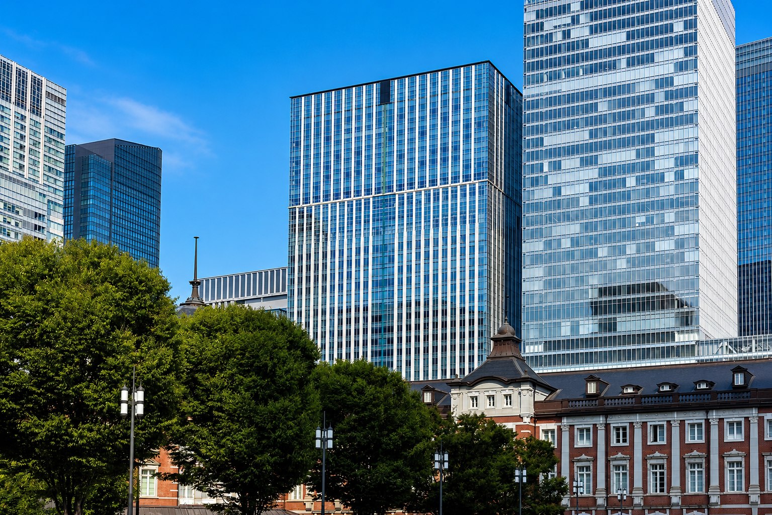 Shangri-La Tokyo — photo 1