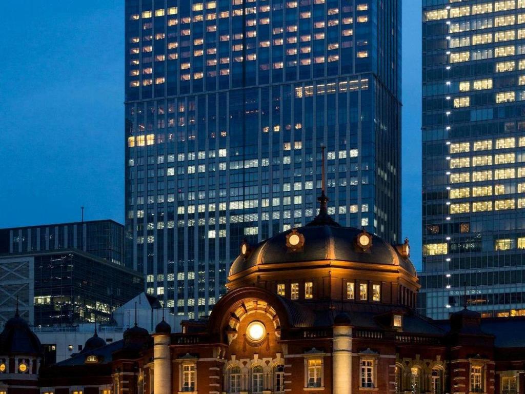Shangri-La Tokyo — photo 2