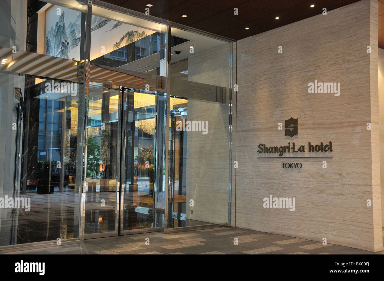 Shangri-La Tokyo