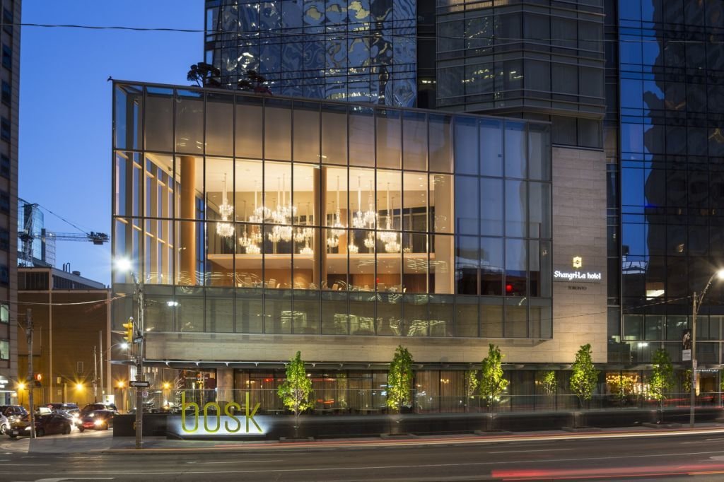 Shangri-La Toronto — photo 4