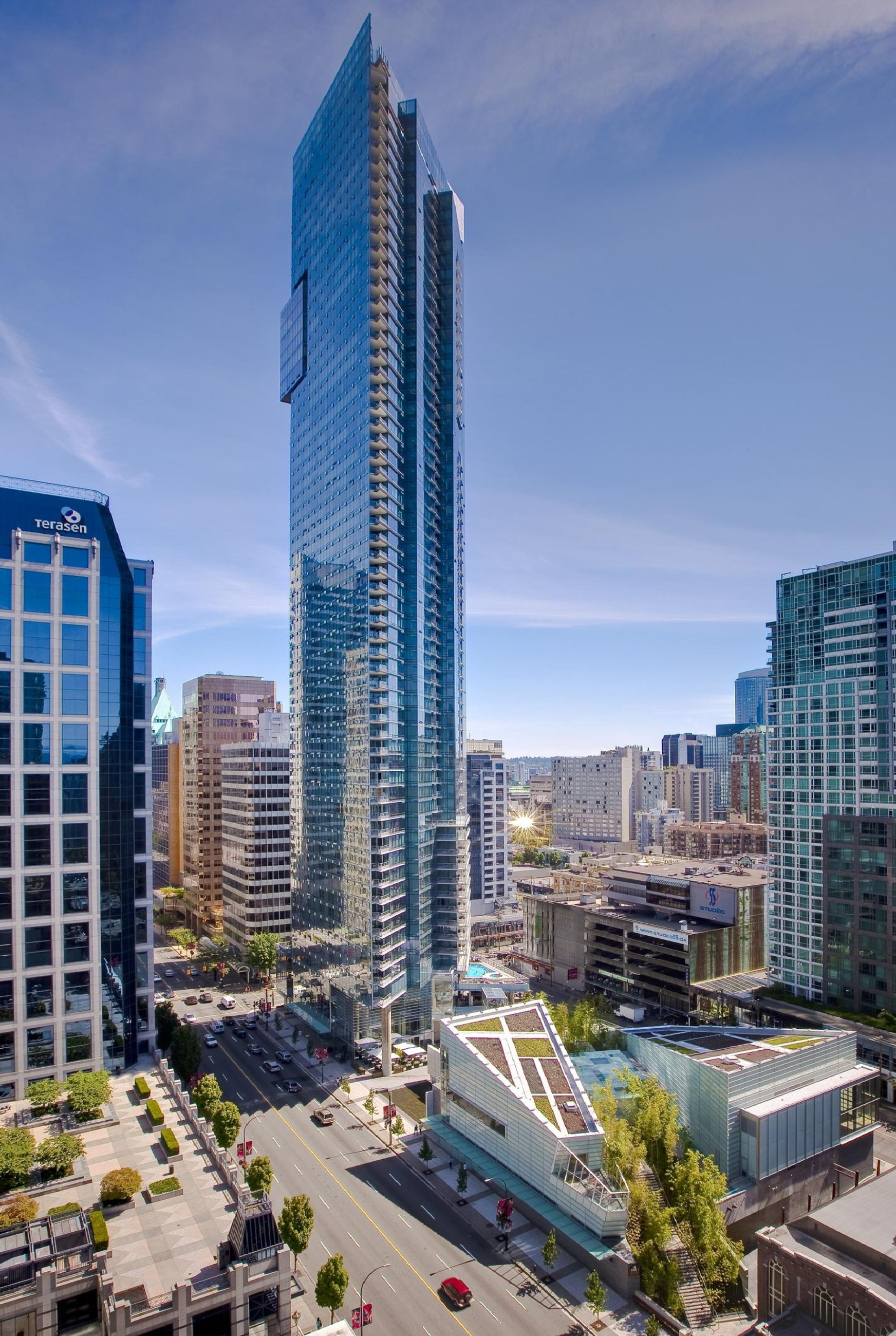Shangri-La Vancouver