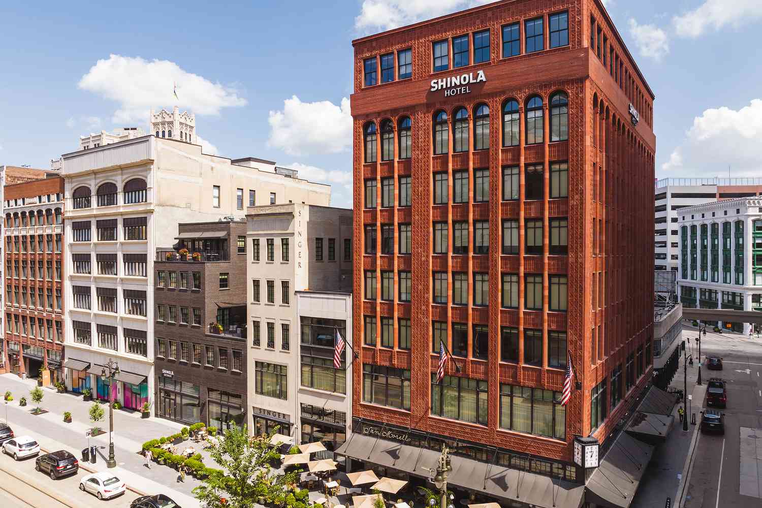 Shinola Hotel — photo 1