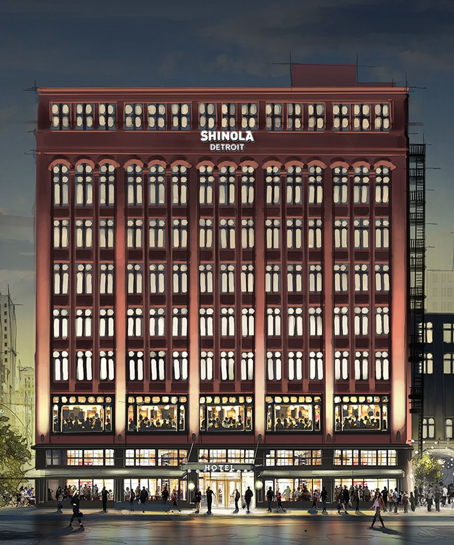 Shinola Hotel — photo 3