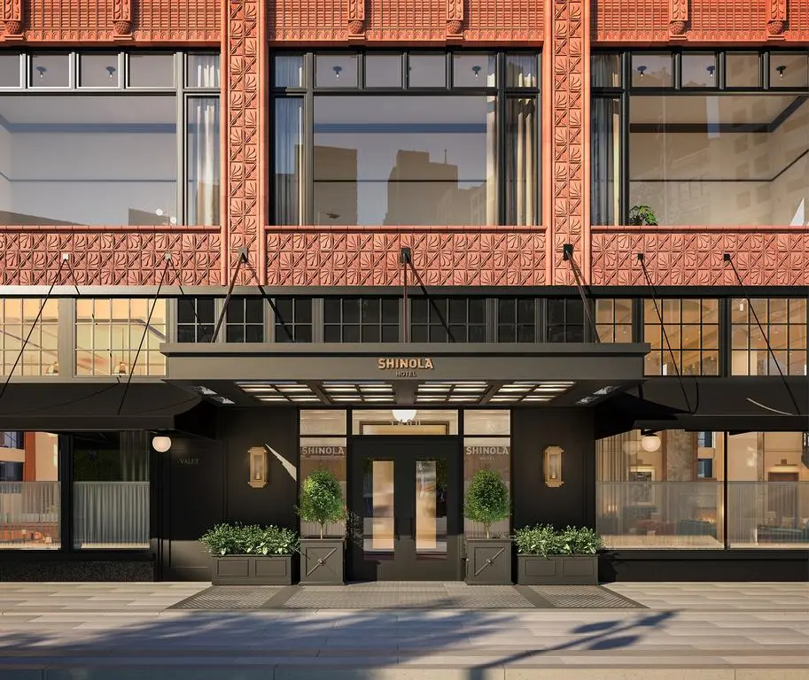 Shinola Hotel — photo 4