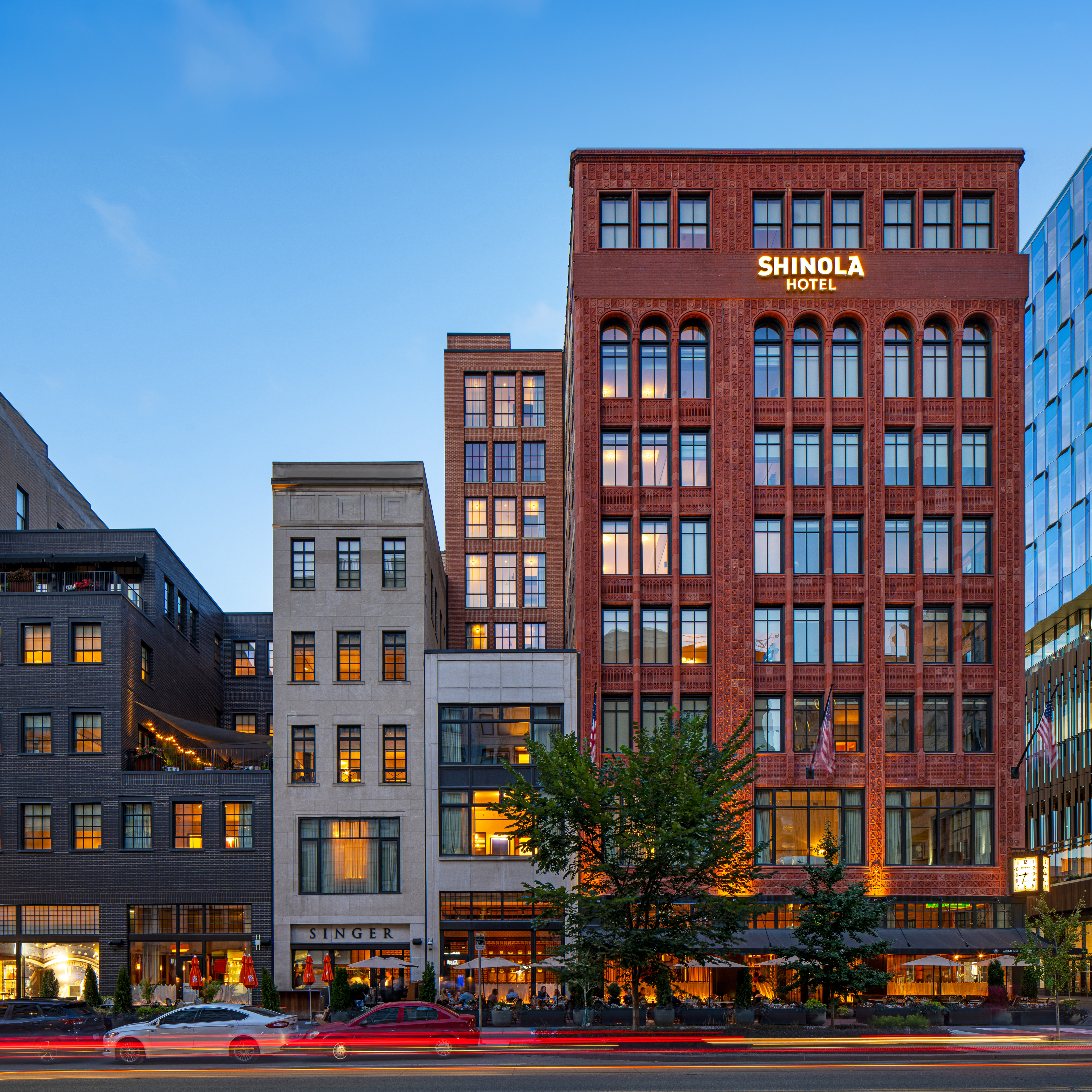 Shinola Hotel