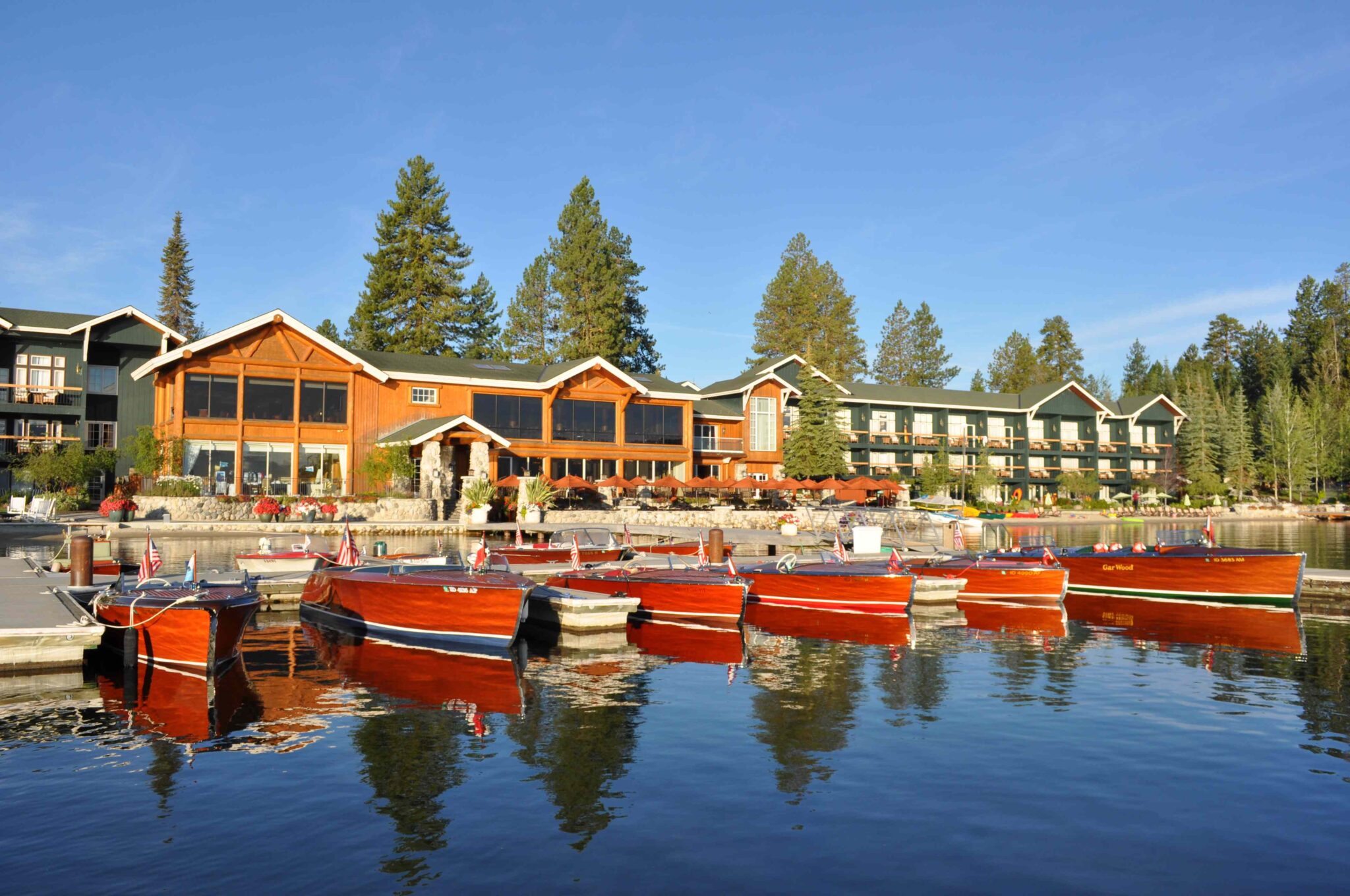 Shore Lodge McCall