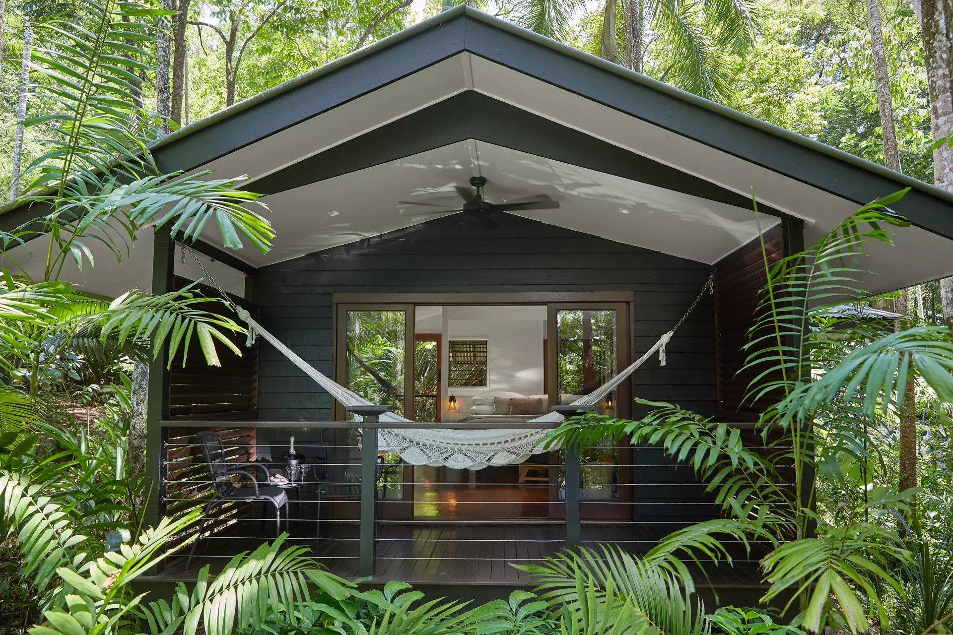 Silky Oaks Lodge, Baillie Lodges
