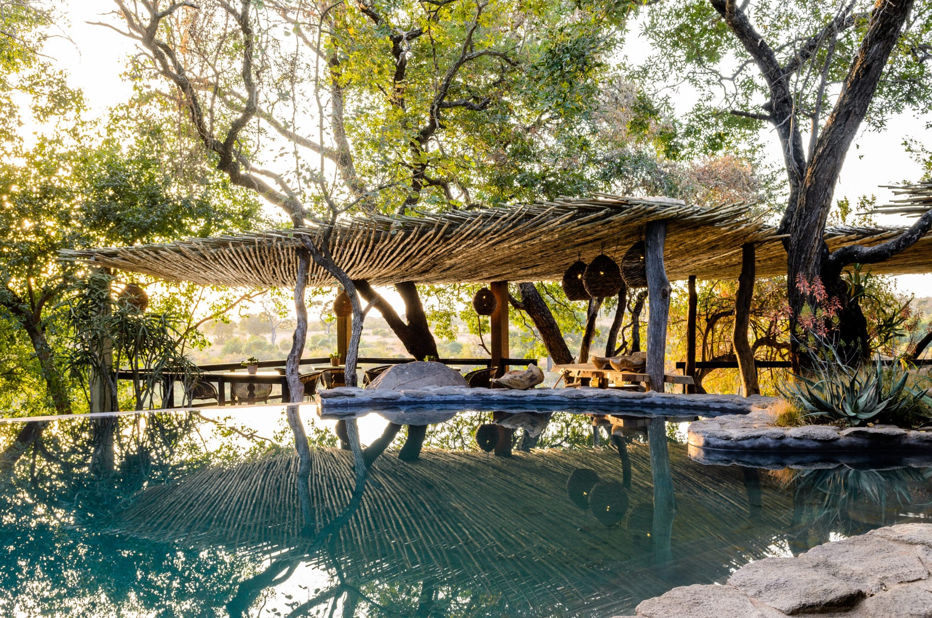Singita Boulders Lodge — photo 1