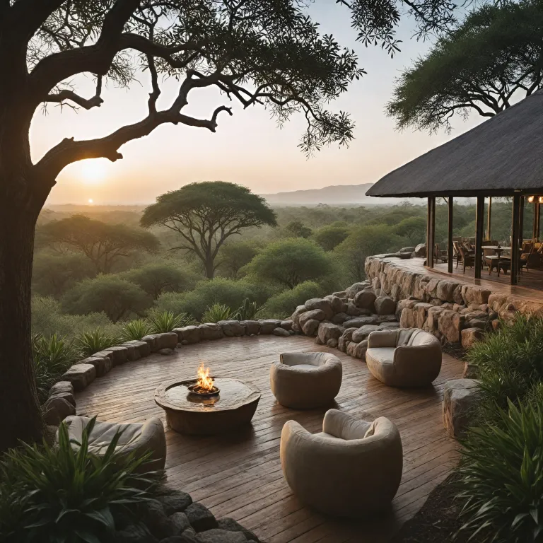 Singita Boulders Lodge — photo 3