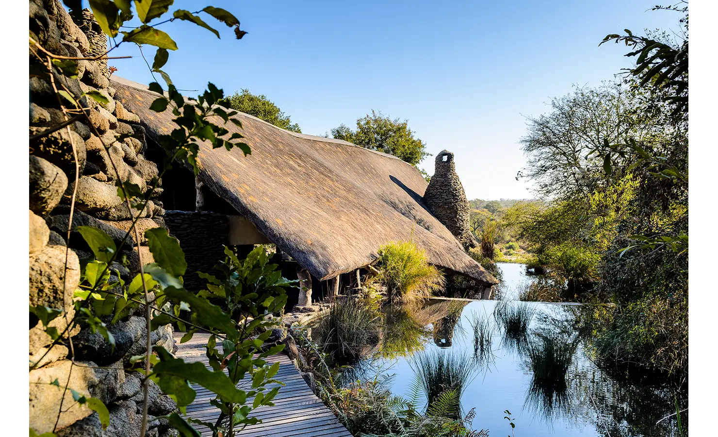 Singita Boulders Lodge