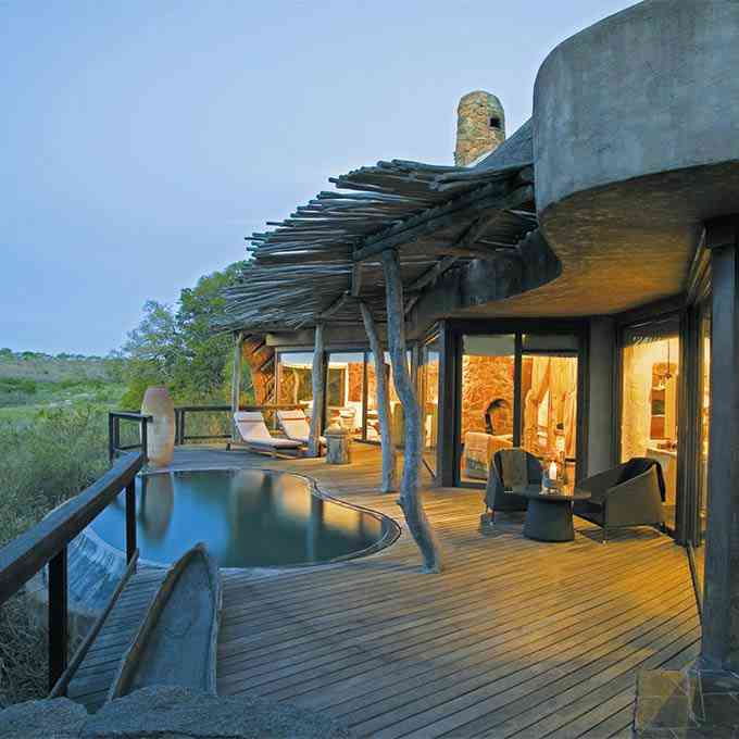 Singita Castleton Sabi Sand (Residence Wing 2)
