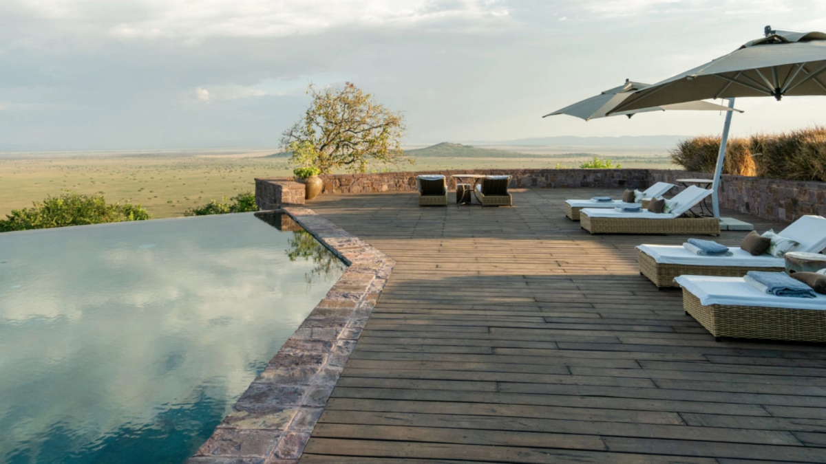 Singita Castleton Sabi Sand (Residence Wing 3) — photo 1