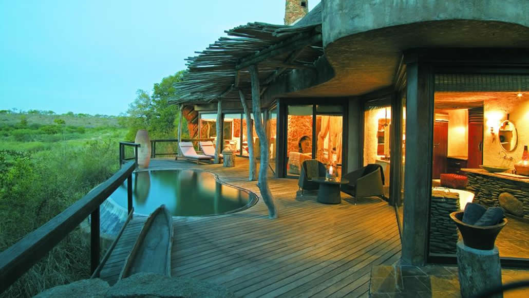 Singita Castleton Sabi Sand (Residence Wing 3) — photo 3
