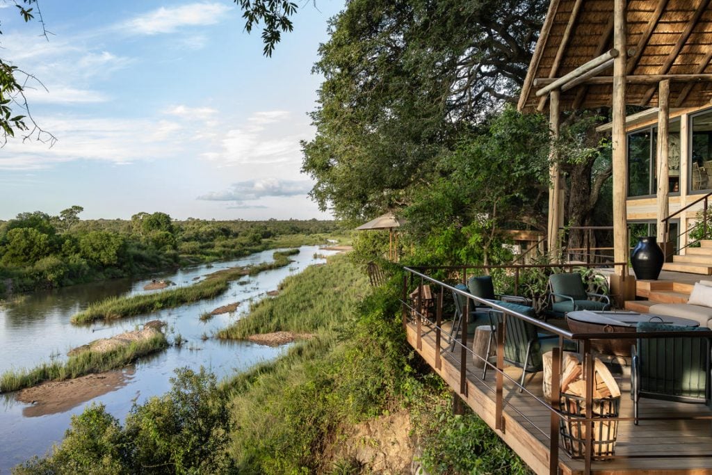Singita Castleton Sabi Sand (Residence Wing 4) — photo 4