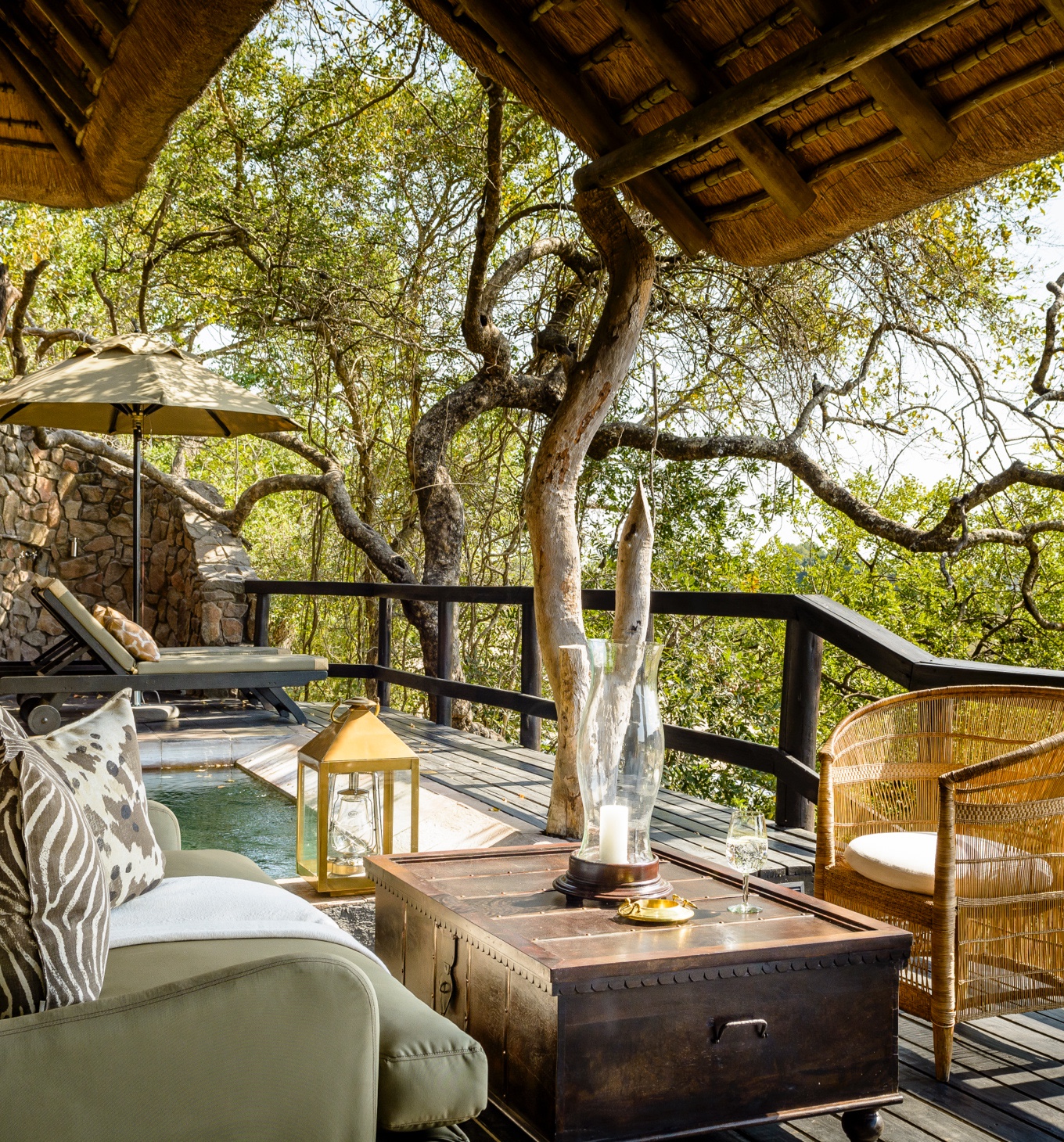 Singita Ebony Lodge — photo 3