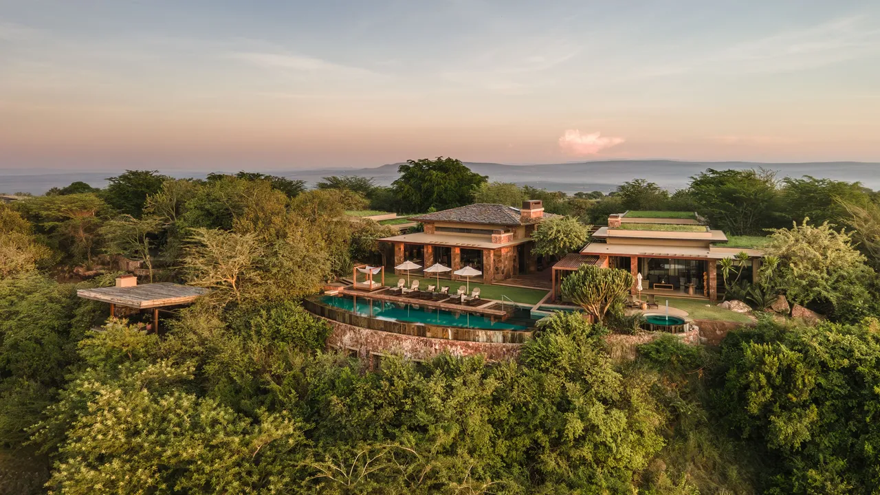 Singita Explore