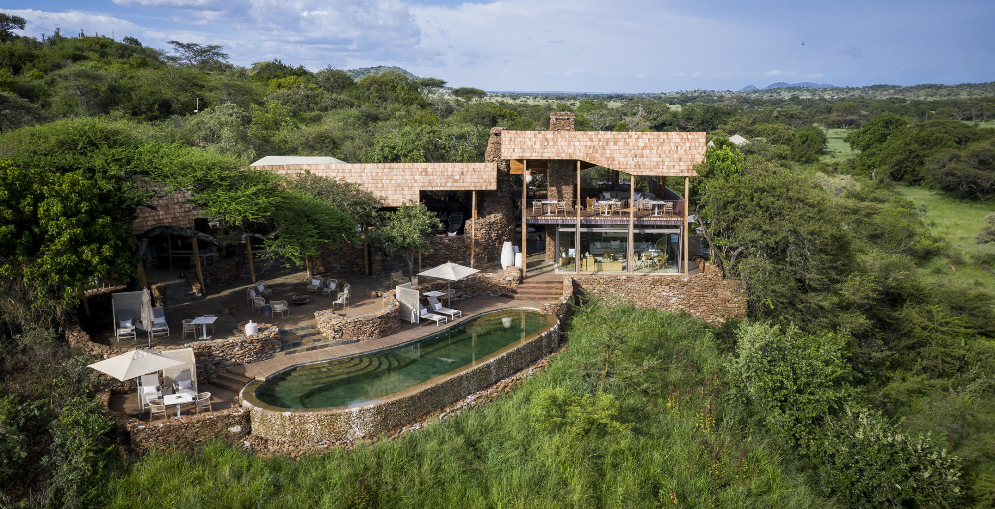 Singita Faru Faru Lodge — photo 1