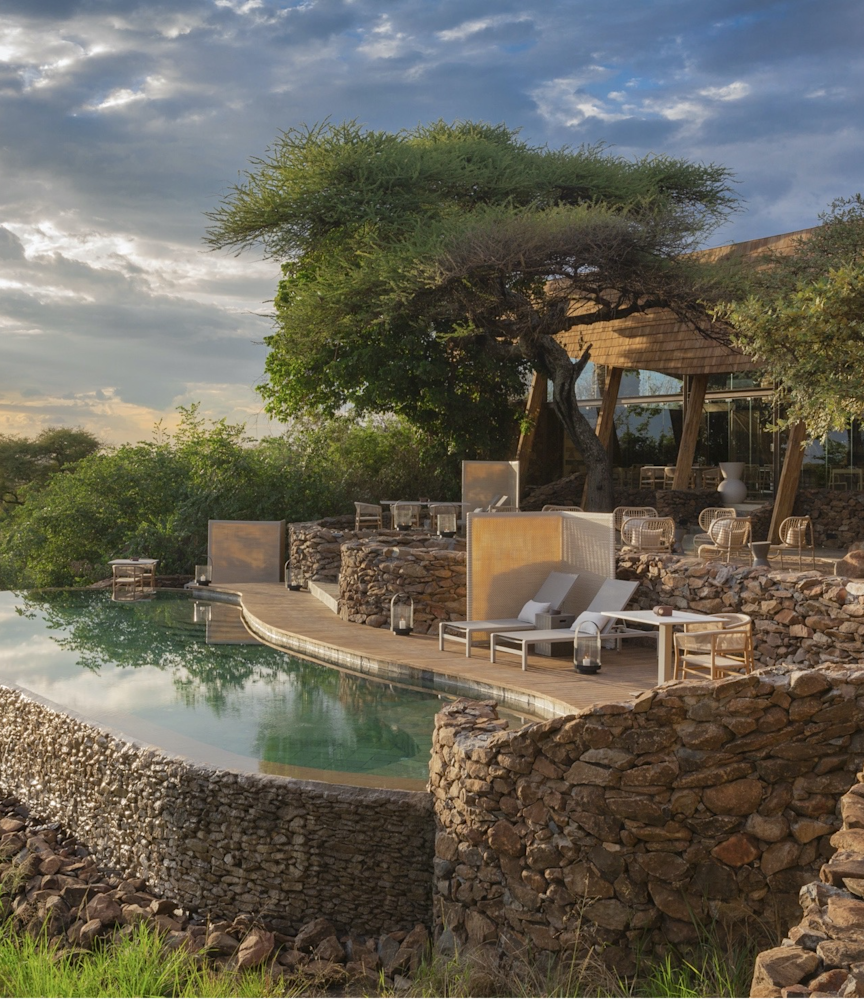 Singita Faru Faru Lodge — photo 3