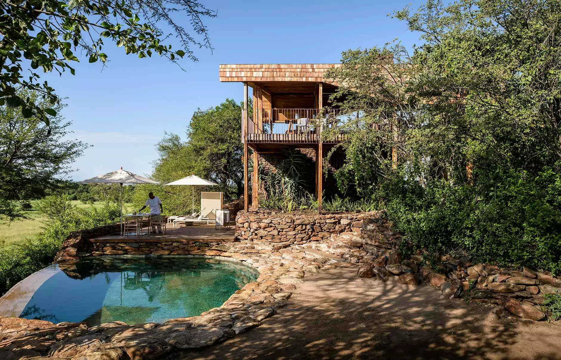 Singita Faru Faru Lodge — photo 4