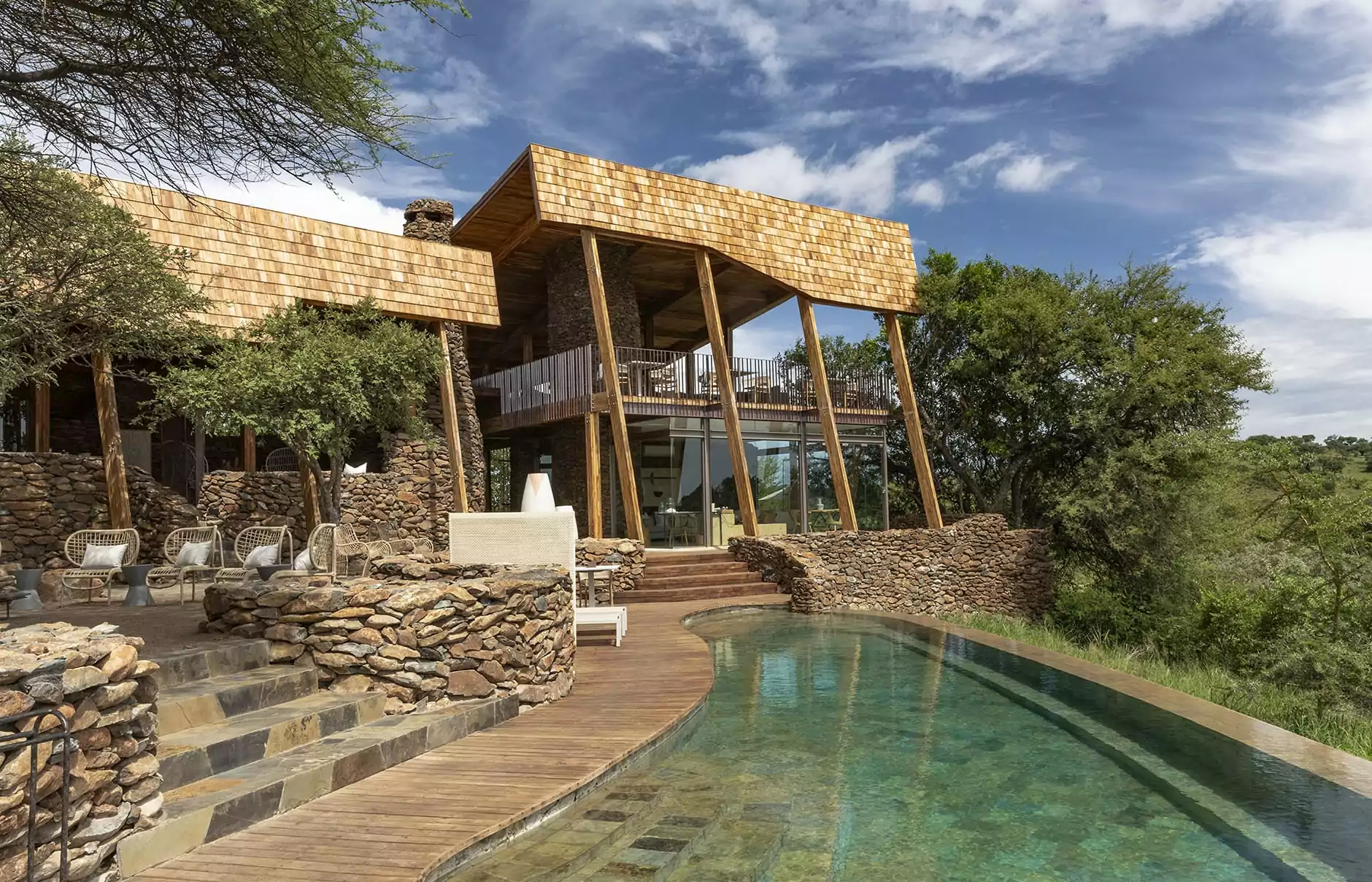 Singita Faru Faru Lodge