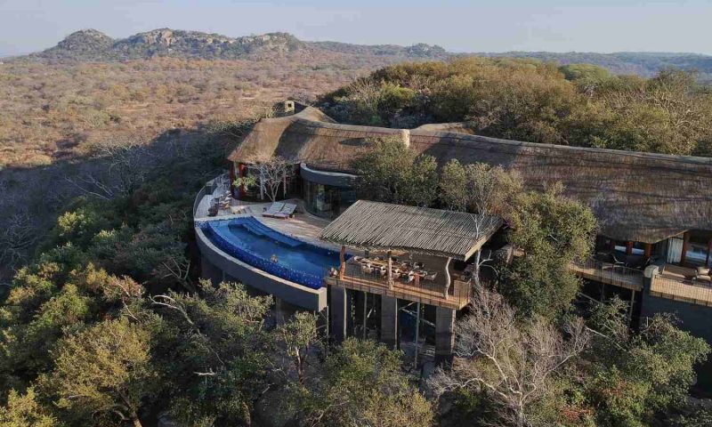Singita Lebombo Lodge Kruger