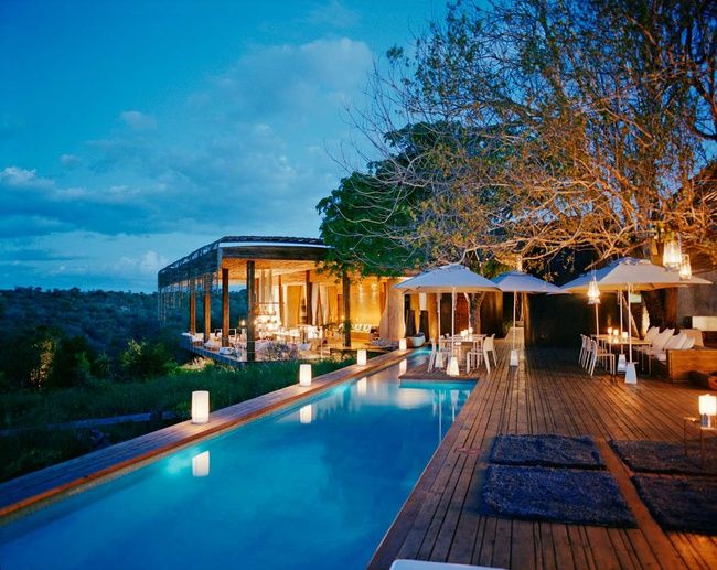 Singita Lebombo Lodge Kruger (Residence Wing 2) — photo 2