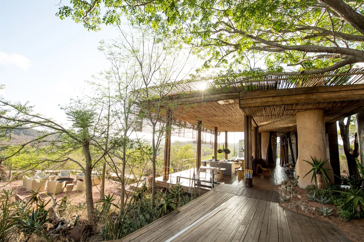Singita Lebombo Lodge Kruger (Residence Wing 3) — photo 2
