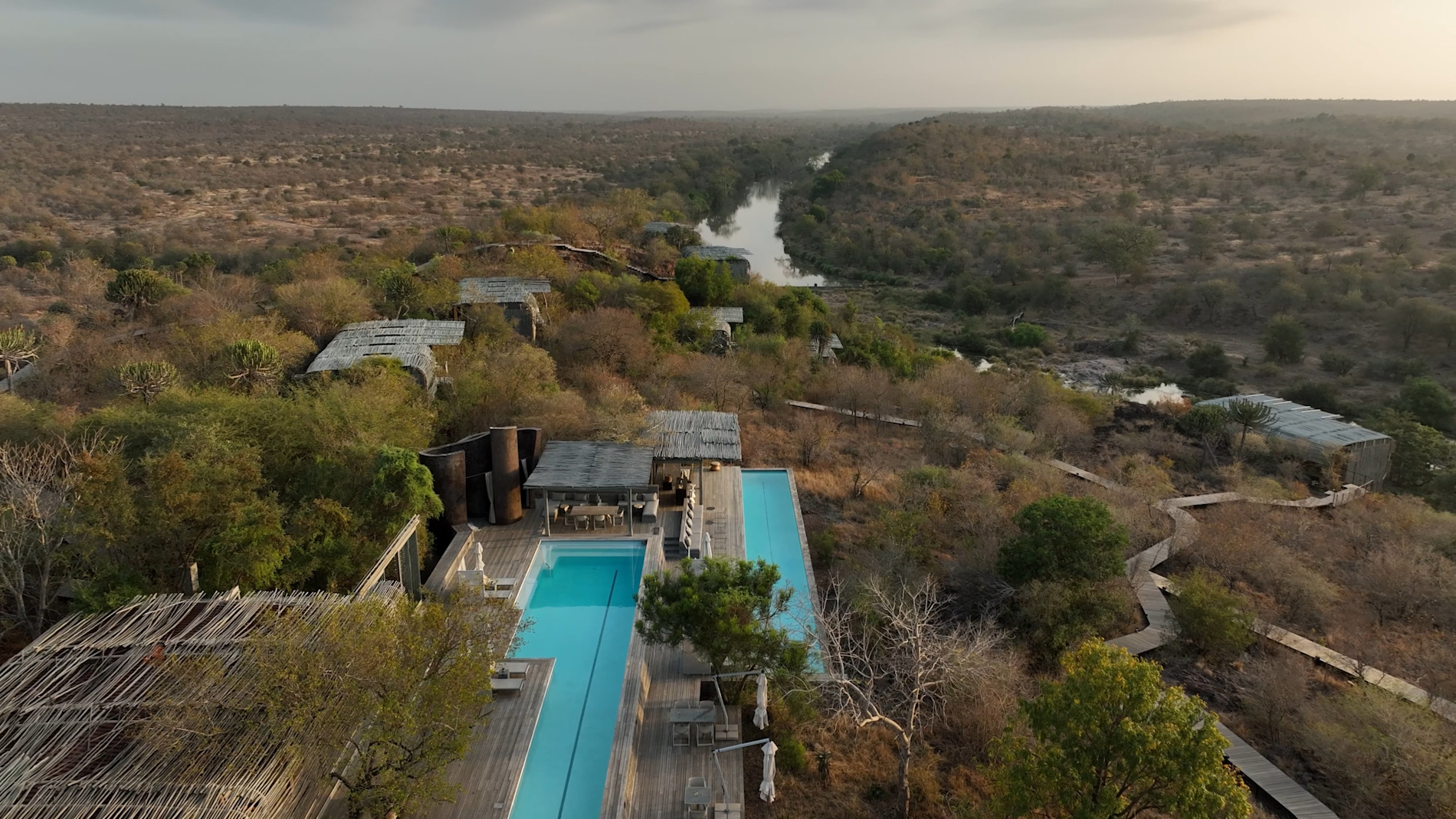 Singita Lebombo Lodge Kruger (Residence Wing 3) — photo 3
