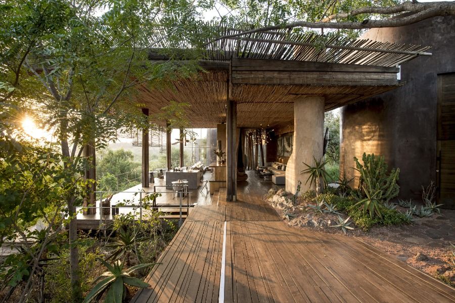 Singita Lebombo Lodge Kruger (Residence Wing 4) — photo 4