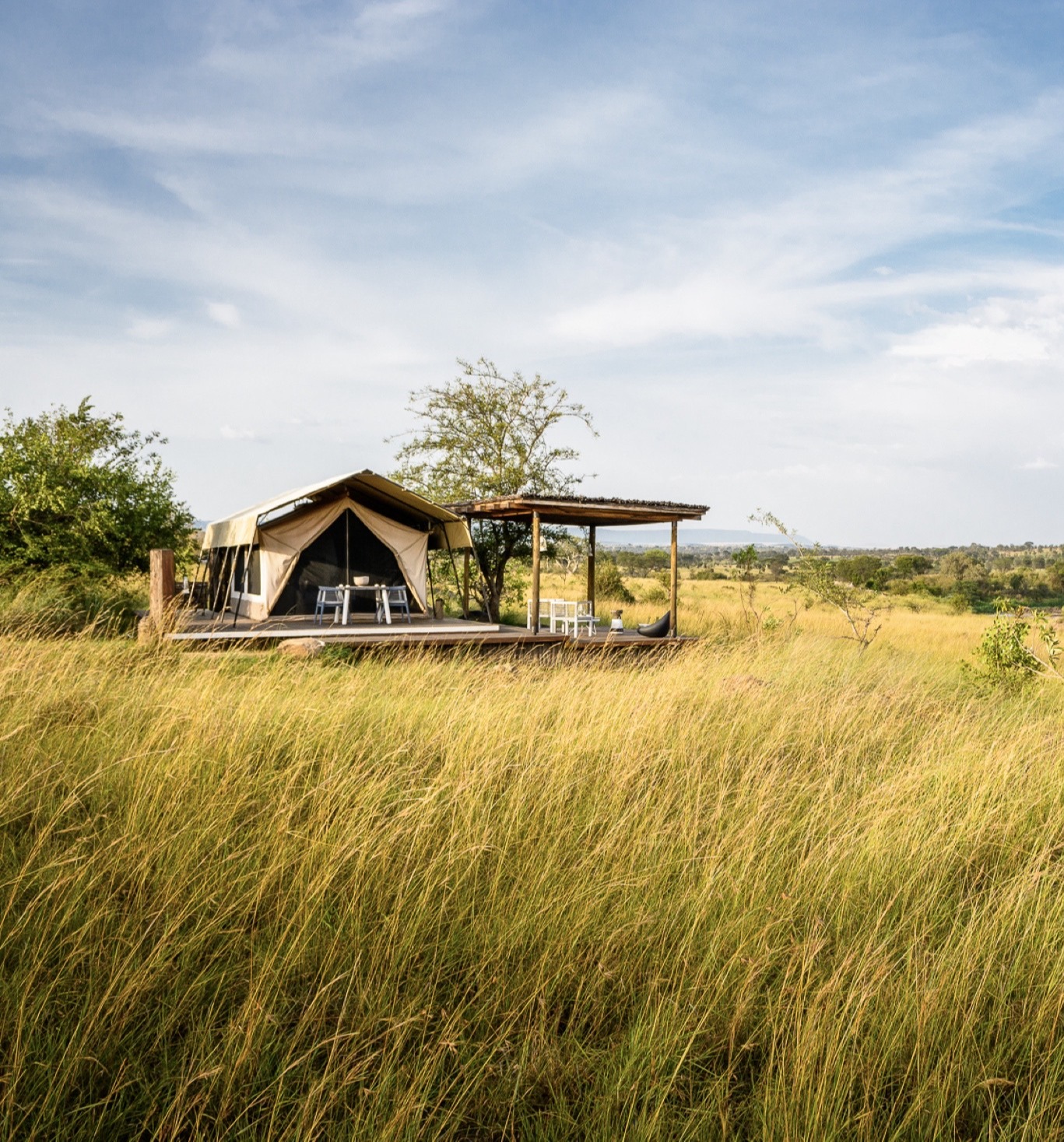 Singita Mara River Tented Camp
