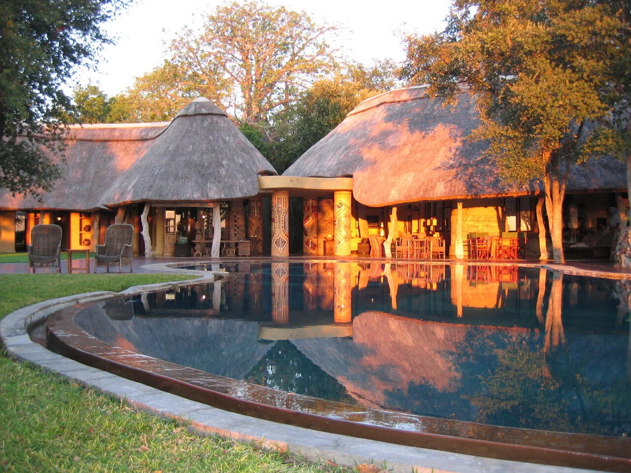 Singita Pamushana Lodge Zimbabwe — photo 2