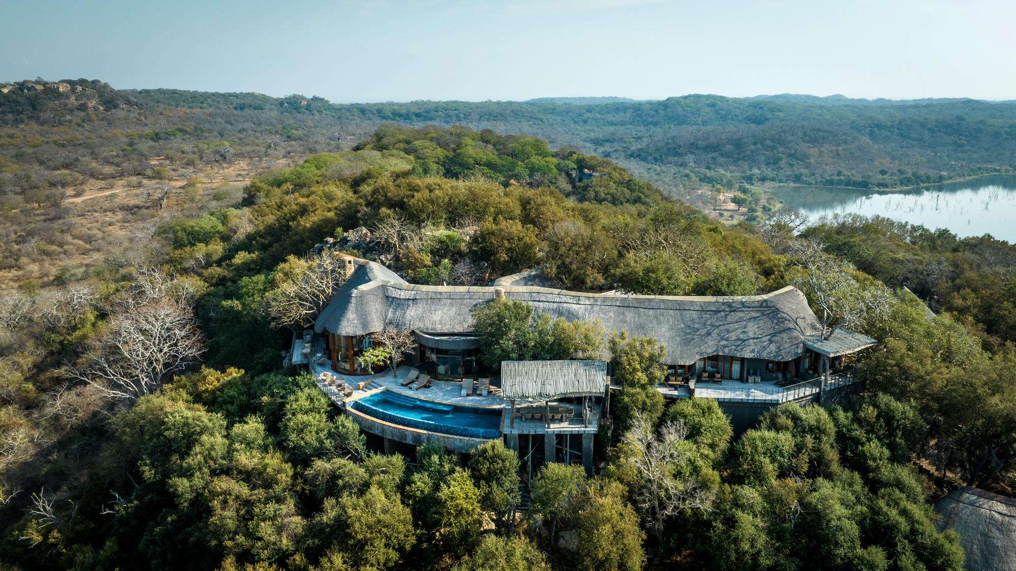 Singita Pamushana Lodge Zimbabwe