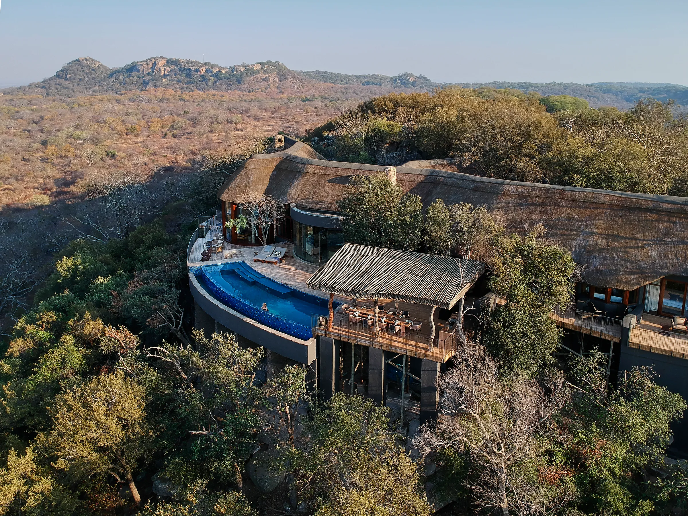 Singita Pamushana Lodge Zimbabwe (Residence Wing 2) — photo 1
