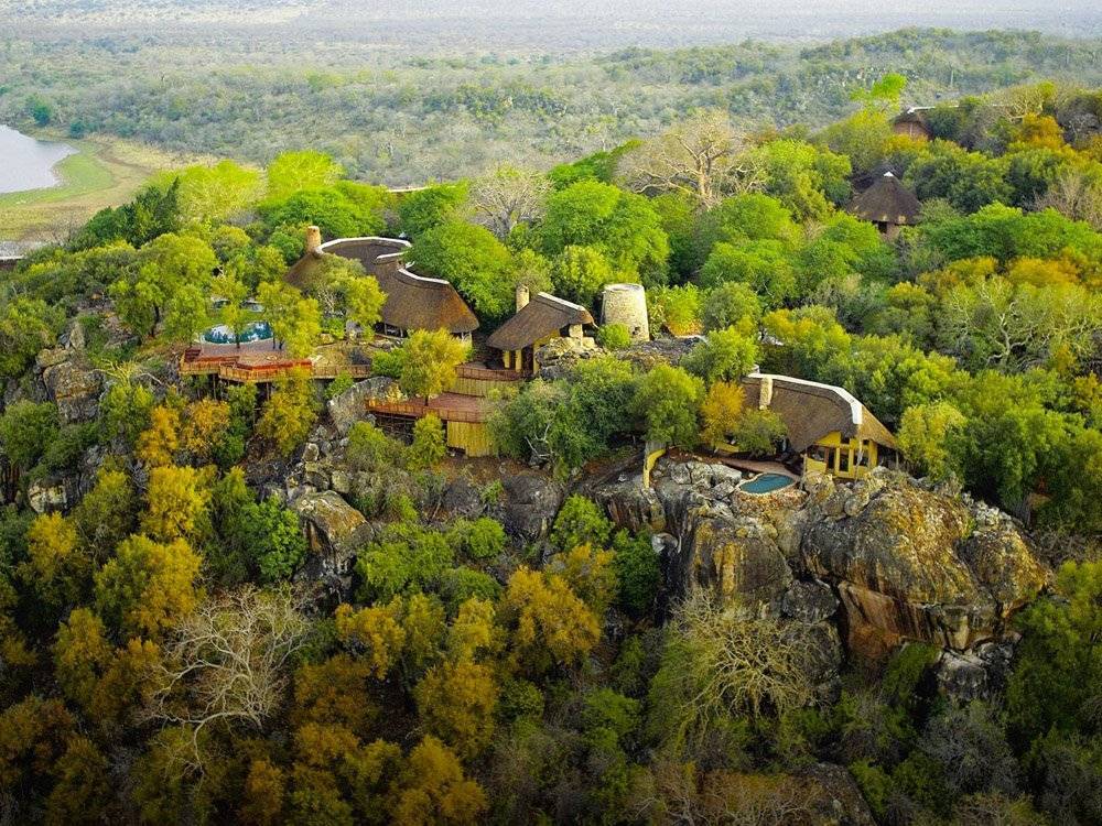 Singita Pamushana Lodge Zimbabwe (Residence Wing 2) — photo 2