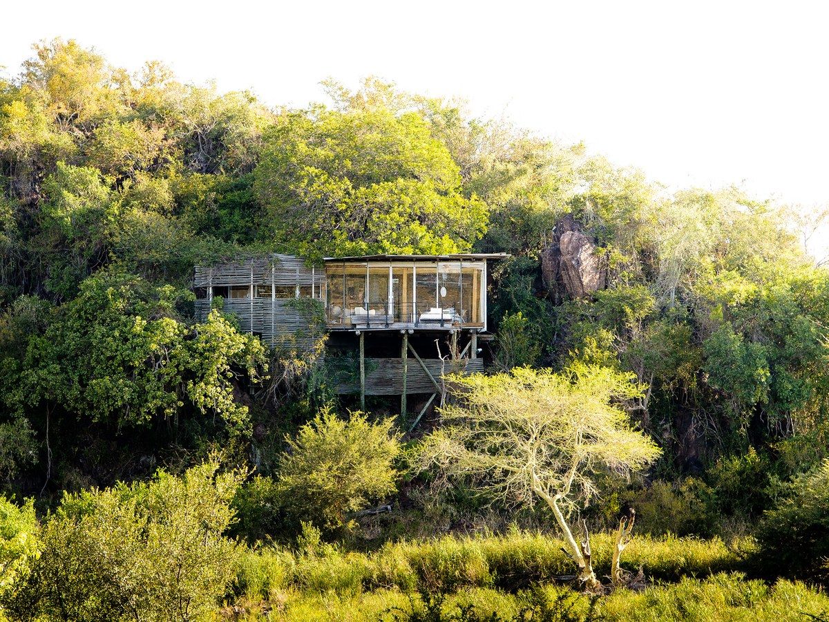 Singita Sweni Lodge — photo 1