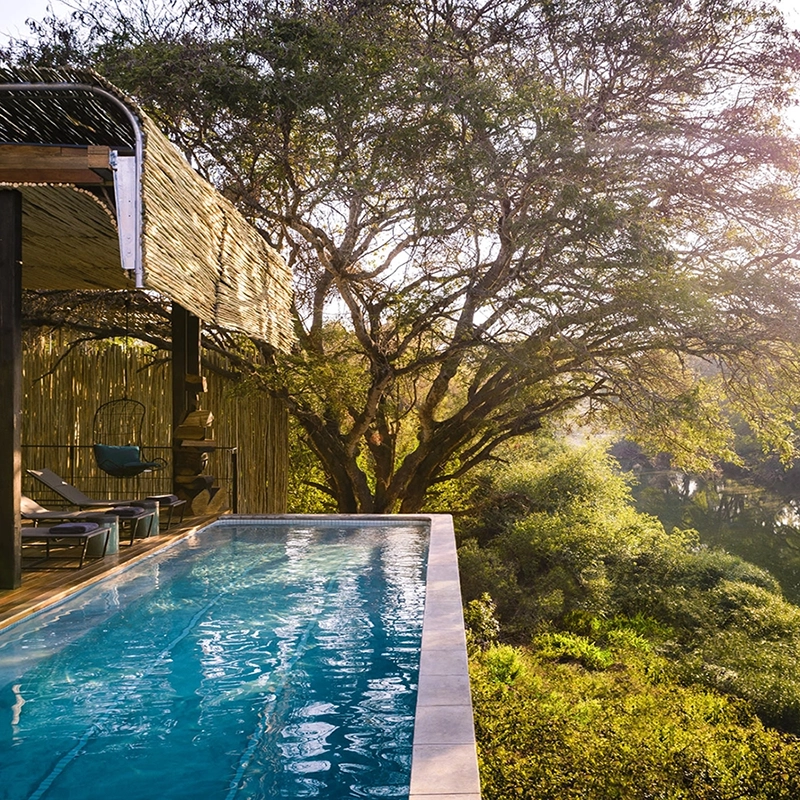 Singita Sweni Lodge — photo 2