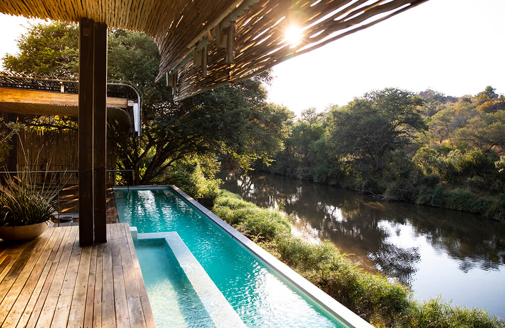 Singita Sweni Lodge — photo 3