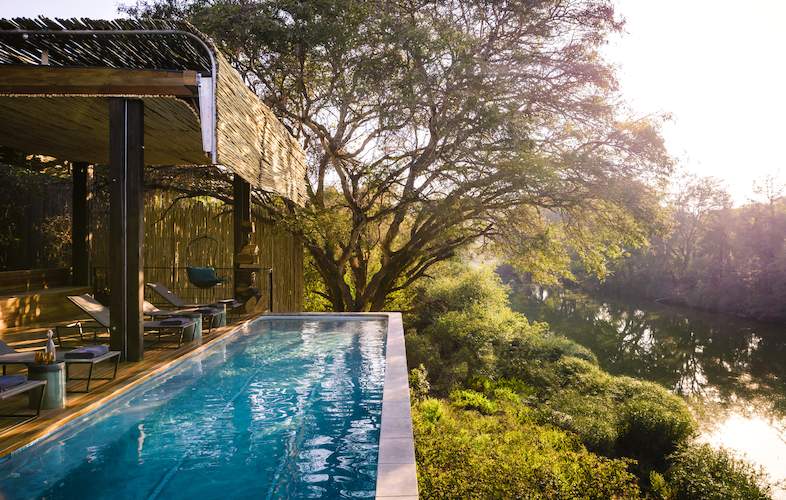 Singita Sweni Lodge