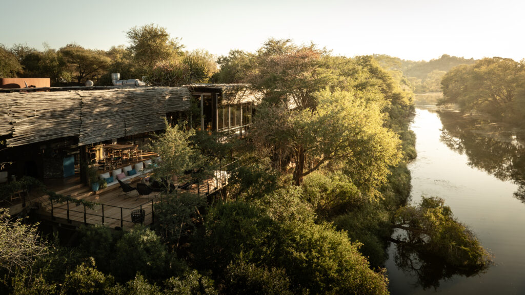 Singita Sweni Lodge Kruger — photo 1