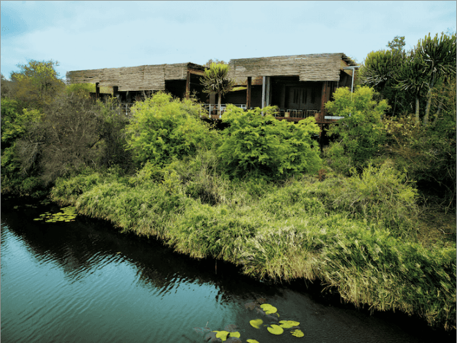 Singita Sweni Lodge Kruger — photo 2