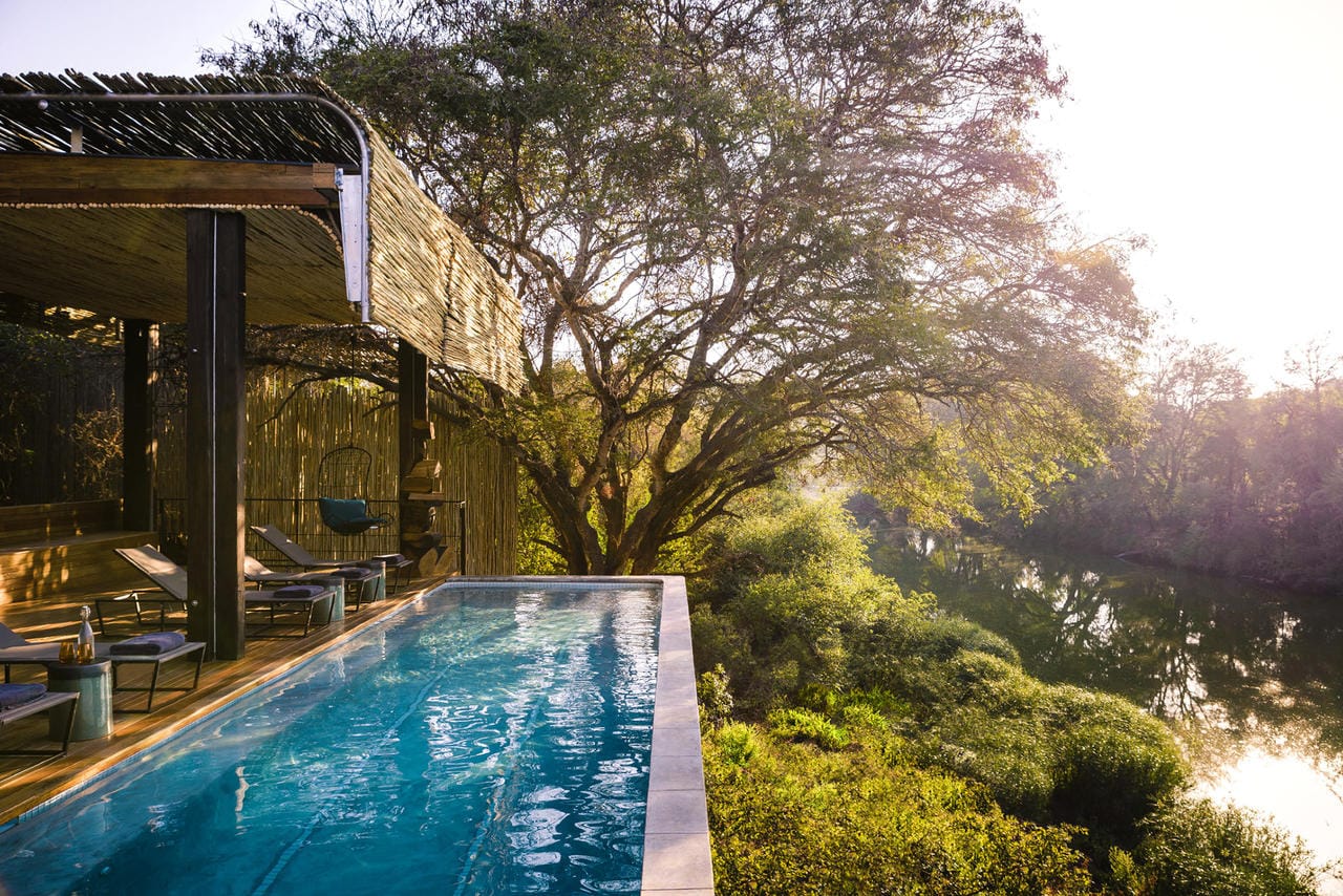 Singita Sweni Lodge Kruger (Residence Wing 4)
