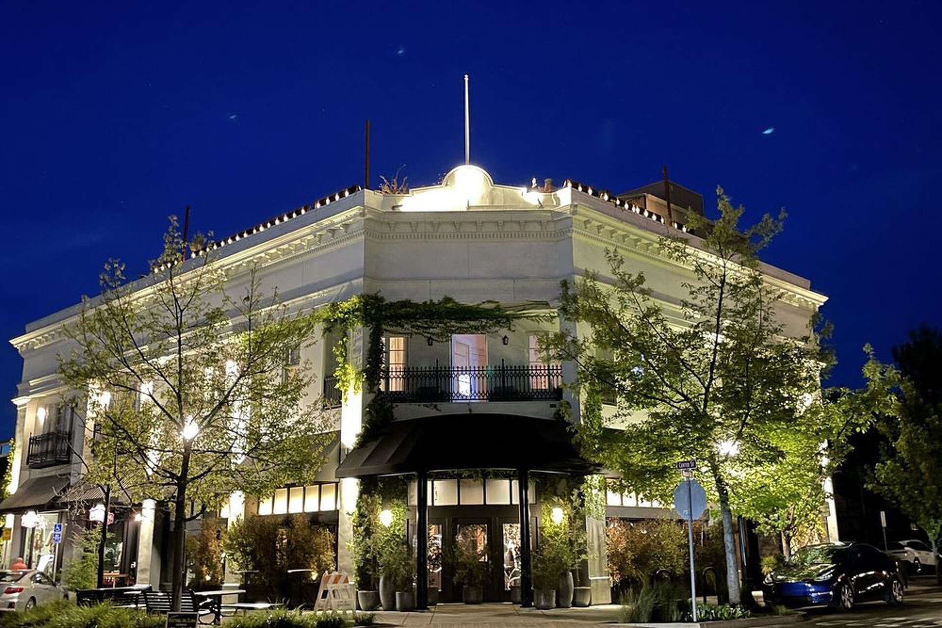 SingleThread Farm - Restaurant - Inn