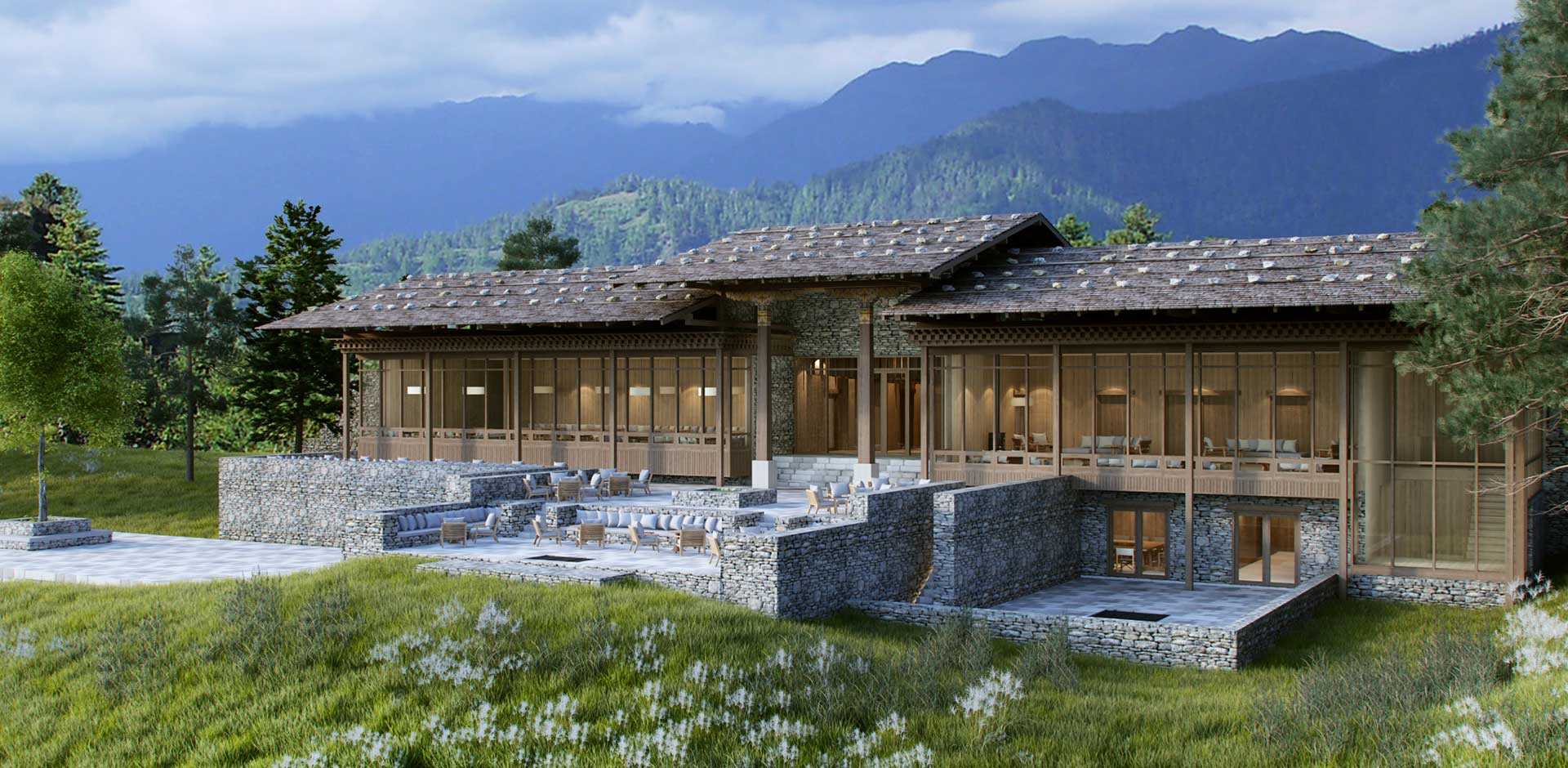 Six Senses Bhutan