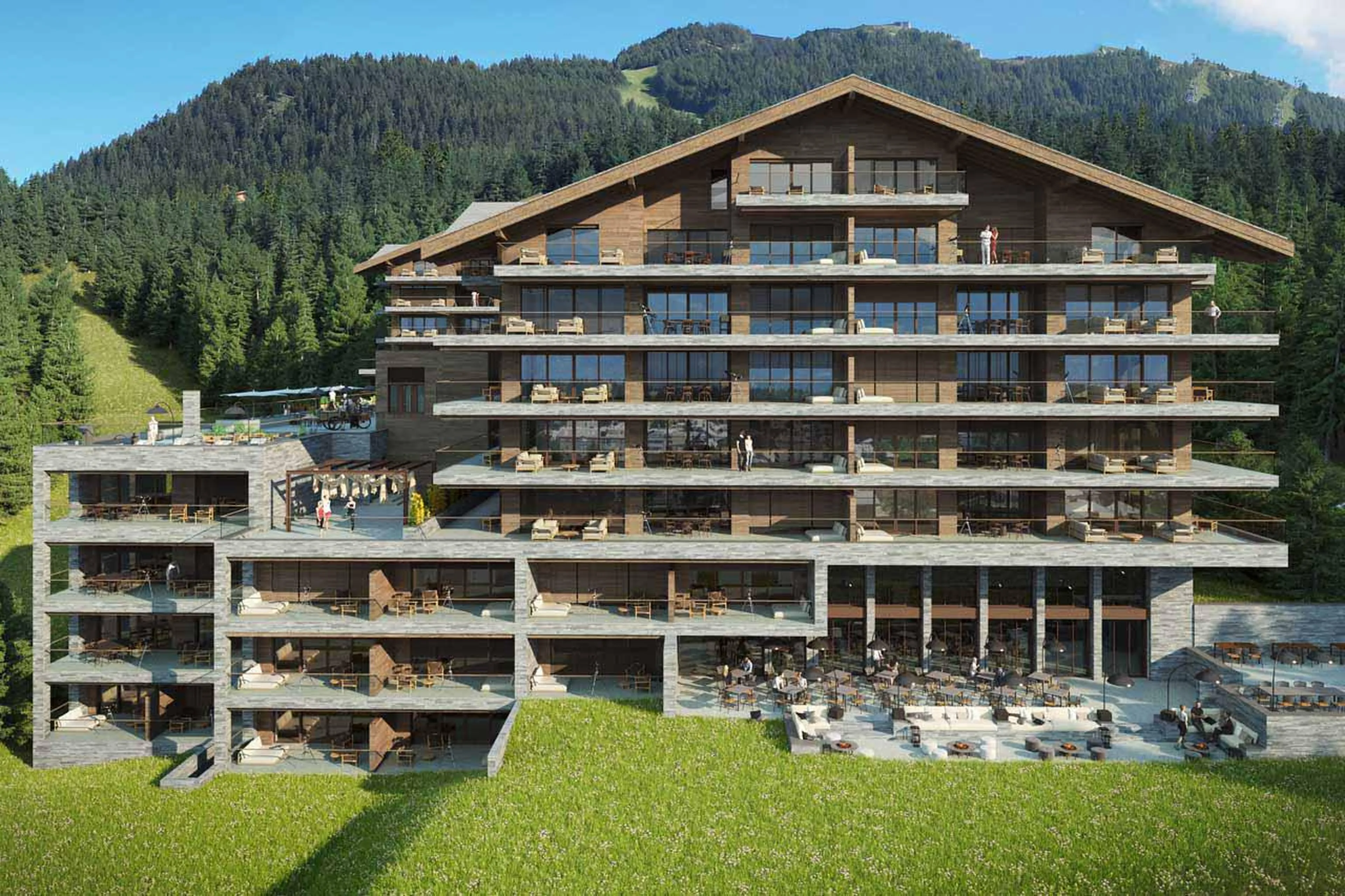 Six Senses Crans-Montana — photo 1
